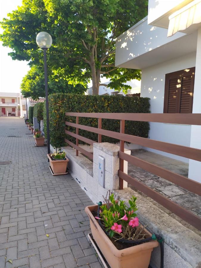Ferienhaus Mare Salento Roca